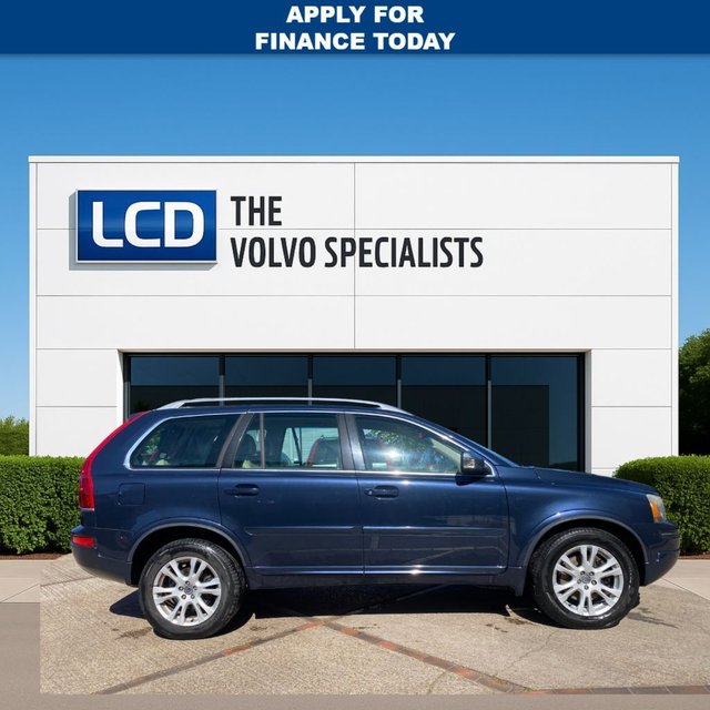 View our VOLVO XC90