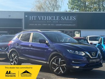 2017 NISSAN QASHQAI