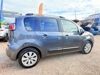 USED 2014 14 CITROEN C3 PICASSO 1.6 VTi Exclusive MPV 5dr Petrol AUTOMATIC Great Value 5 door petrol AUTOMATIC MPV