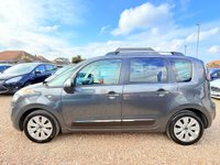 USED 2014 14 CITROEN C3 PICASSO 1.6 VTi Exclusive MPV 5dr Petrol AUTOMATIC Great Value 5 door petrol AUTOMATIC MPV