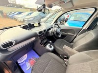 USED 2014 14 CITROEN C3 PICASSO 1.6 VTi Exclusive MPV 5dr Petrol AUTOMATIC Great Value 5 door petrol AUTOMATIC MPV