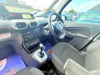 USED 2014 14 CITROEN C3 PICASSO 1.6 VTi Exclusive MPV 5dr Petrol AUTOMATIC Great Value 5 door petrol AUTOMATIC MPV