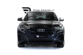 View our AUDI Q8