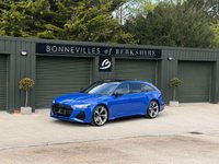USED 2020 70 AUDI RS6 AVANT 4.0 TFSI V8 Vorsprung Estate 5dr Petrol Tiptronic quattro Euro 6 (s/s) (600 ps) 
