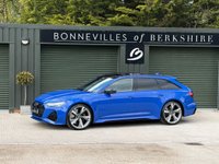 USED 2020 70 AUDI RS6 AVANT 4.0 TFSI V8 Vorsprung Estate 5dr Petrol Tiptronic quattro Euro 6 (s/s) (600 ps) 