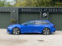 USED 2020 70 AUDI RS6 AVANT 4.0 TFSI V8 Vorsprung Estate 5dr Petrol Tiptronic quattro Euro 6 (s/s) (600 ps) 