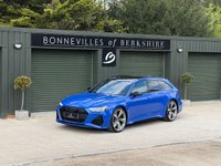 USED 2020 70 AUDI RS6 AVANT 4.0 TFSI V8 Vorsprung Estate 5dr Petrol Tiptronic quattro Euro 6 (s/s) (600 ps) 