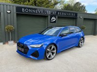 USED 2020 70 AUDI RS6 AVANT 4.0 TFSI V8 Vorsprung Estate 5dr Petrol Tiptronic quattro Euro 6 (s/s) (600 ps) 