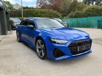 USED 2020 70 AUDI RS6 AVANT 4.0 TFSI V8 Vorsprung Estate 5dr Petrol Tiptronic quattro Euro 6 (s/s) (600 ps) 