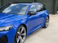 USED 2020 70 AUDI RS6 AVANT 4.0 TFSI V8 Vorsprung Estate 5dr Petrol Tiptronic quattro Euro 6 (s/s) (600 ps) 