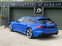 USED 2020 70 AUDI RS6 AVANT 4.0 TFSI V8 Vorsprung Estate 5dr Petrol Tiptronic quattro Euro 6 (s/s) (600 ps) 