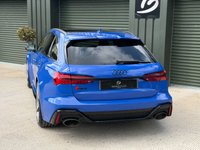 USED 2020 70 AUDI RS6 AVANT 4.0 TFSI V8 Vorsprung Estate 5dr Petrol Tiptronic quattro Euro 6 (s/s) (600 ps) 