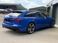 USED 2020 70 AUDI RS6 AVANT 4.0 TFSI V8 Vorsprung Estate 5dr Petrol Tiptronic quattro Euro 6 (s/s) (600 ps) 