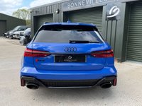 USED 2020 70 AUDI RS6 AVANT 4.0 TFSI V8 Vorsprung Estate 5dr Petrol Tiptronic quattro Euro 6 (s/s) (600 ps) 