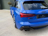 USED 2020 70 AUDI RS6 AVANT 4.0 TFSI V8 Vorsprung Estate 5dr Petrol Tiptronic quattro Euro 6 (s/s) (600 ps) 