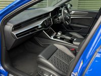 USED 2020 70 AUDI RS6 AVANT 4.0 TFSI V8 Vorsprung Estate 5dr Petrol Tiptronic quattro Euro 6 (s/s) (600 ps) 