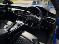 USED 2020 70 AUDI RS6 AVANT 4.0 TFSI V8 Vorsprung Estate 5dr Petrol Tiptronic quattro Euro 6 (s/s) (600 ps) 