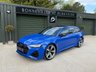USED 2020 70 AUDI RS6 AVANT 4.0 TFSI V8 Vorsprung Estate 5dr Petrol Tiptronic quattro Euro 6 (s/s) (600 ps) 