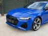 USED 2020 70 AUDI RS6 AVANT 4.0 TFSI V8 Vorsprung Estate 5dr Petrol Tiptronic quattro Euro 6 (s/s) (600 ps) 