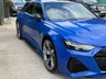 USED 2020 70 AUDI RS6 AVANT 4.0 TFSI V8 Vorsprung Estate 5dr Petrol Tiptronic quattro Euro 6 (s/s) (600 ps) 