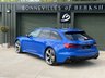 USED 2020 70 AUDI RS6 AVANT 4.0 TFSI V8 Vorsprung Estate 5dr Petrol Tiptronic quattro Euro 6 (s/s) (600 ps) 