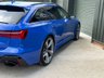 USED 2020 70 AUDI RS6 AVANT 4.0 TFSI V8 Vorsprung Estate 5dr Petrol Tiptronic quattro Euro 6 (s/s) (600 ps) 
