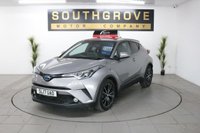 USED 2017 17 TOYOTA C-HR 1.8 VVT-h Excel SUV 5dr Petrol Hybrid CVT Euro 6 (s/s) (122 ps) * EXTENDED WARRANTIES AVAILABLE *