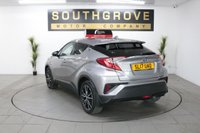 USED 2017 17 TOYOTA C-HR 1.8 VVT-h Excel SUV 5dr Petrol Hybrid CVT Euro 6 (s/s) (122 ps) * EXTENDED WARRANTIES AVAILABLE *