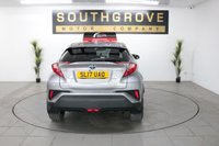 USED 2017 17 TOYOTA C-HR 1.8 VVT-h Excel SUV 5dr Petrol Hybrid CVT Euro 6 (s/s) (122 ps) * EXTENDED WARRANTIES AVAILABLE *