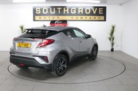 USED 2017 17 TOYOTA C-HR 1.8 VVT-h Excel SUV 5dr Petrol Hybrid CVT Euro 6 (s/s) (122 ps) * EXTENDED WARRANTIES AVAILABLE *
