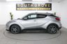 USED 2017 17 TOYOTA C-HR 1.8 VVT-h Excel SUV 5dr Petrol Hybrid CVT Euro 6 (s/s) (122 ps) * EXTENDED WARRANTIES AVAILABLE *