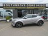 USED 2017 17 TOYOTA C-HR 1.8 VVT-h Excel SUV 5dr Petrol Hybrid CVT Euro 6 (s/s) (122 ps) * EXTENDED WARRANTIES AVAILABLE *