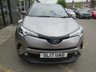 USED 2017 17 TOYOTA C-HR 1.8 VVT-h Excel SUV 5dr Petrol Hybrid CVT Euro 6 (s/s) (122 ps) * EXTENDED WARRANTIES AVAILABLE *