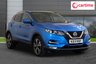 USED 2019 19 NISSAN QASHQAI 1.5 dCi N-Connecta SUV 5dr Diesel Manual Euro 6 (s/s) (115 ps) Rear View Camera, Intelligent Park Assist, Tech Pack, Smart Vision Pack, 18In Alloys Rear View Camera, Intelligent Park Assist, Tech Pack, Smart Vision Pack, 18In Alloys