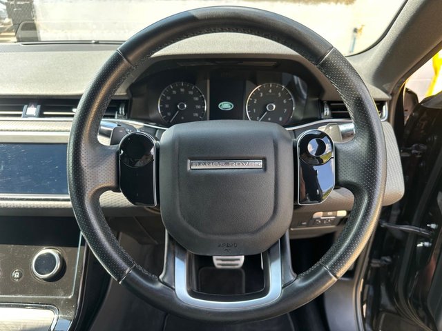 View our LAND ROVER RANGE ROVER EVOQUE