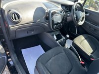 USED 2018 18 RENAULT CAPTUR 0.9 TCe ENERGY Iconic SUV 5dr Petrol Manual Euro 6 (s/s) (90 ps) GREAT SERVICE HISTORY WITH THIS CAR