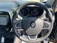 USED 2018 18 RENAULT CAPTUR 0.9 TCe ENERGY Iconic SUV 5dr Petrol Manual Euro 6 (s/s) (90 ps) GREAT SERVICE HISTORY WITH THIS CAR