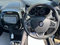 USED 2018 18 RENAULT CAPTUR 0.9 TCe ENERGY Iconic SUV 5dr Petrol Manual Euro 6 (s/s) (90 ps) GREAT SERVICE HISTORY WITH THIS CAR
