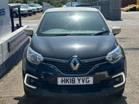 USED 2018 18 RENAULT CAPTUR 0.9 TCe ENERGY Iconic SUV 5dr Petrol Manual Euro 6 (s/s) (90 ps) GREAT SERVICE HISTORY WITH THIS CAR