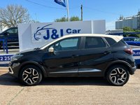 USED 2018 18 RENAULT CAPTUR 0.9 TCe ENERGY Iconic SUV 5dr Petrol Manual Euro 6 (s/s) (90 ps) GREAT SERVICE HISTORY WITH THIS CAR