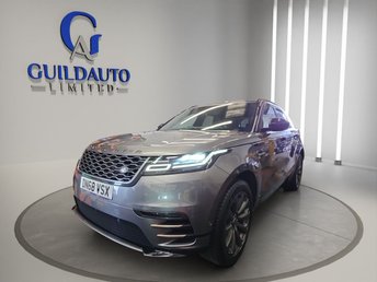 2018 LAND ROVER RANGE ROVER VELAR