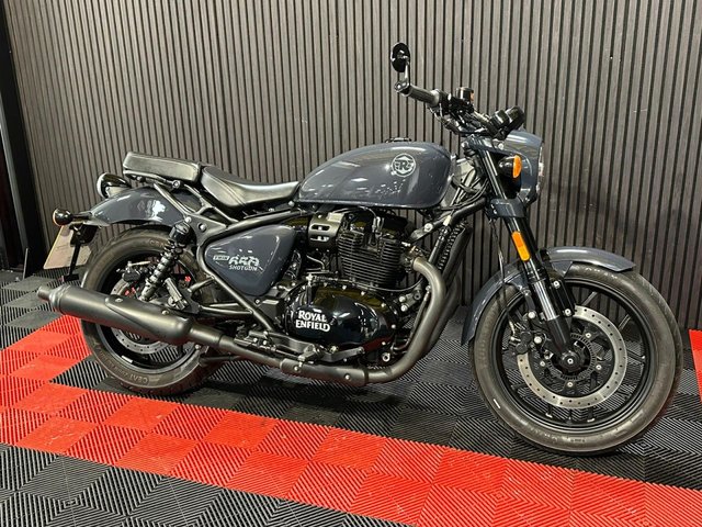 View our ROYAL ENFIELD SHOTGUN 650