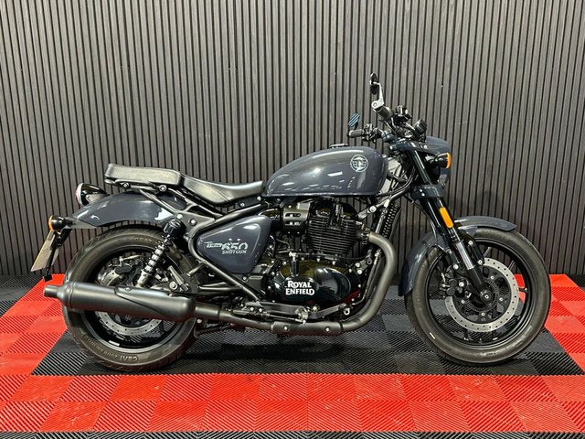 View our ROYAL ENFIELD SHOTGUN 650