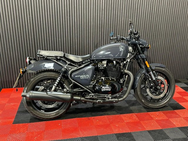 View our ROYAL ENFIELD SHOTGUN 650