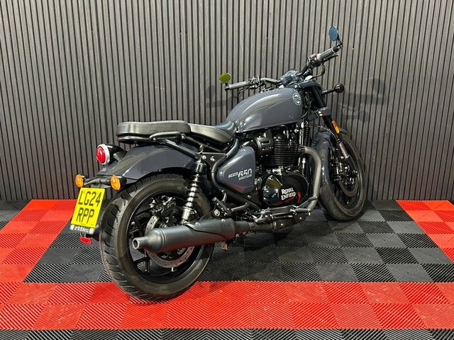 View our ROYAL ENFIELD SHOTGUN 650