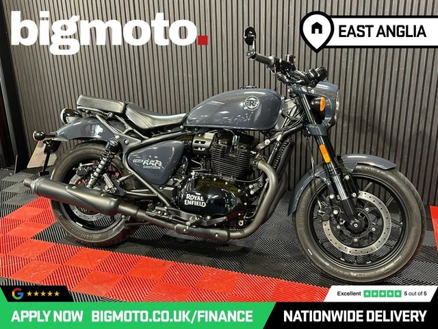 View our ROYAL ENFIELD SHOTGUN 650