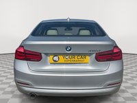USED 2016 16 BMW 3 SERIES 2.0 318d SE Saloon 4dr Diesel Auto Euro 6 (s/s) (150 ps) 