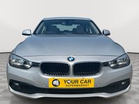 USED 2016 16 BMW 3 SERIES 2.0 318d SE Saloon 4dr Diesel Auto Euro 6 (s/s) (150 ps) 