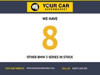 USED 2016 16 BMW 3 SERIES 2.0 318d SE Saloon 4dr Diesel Auto Euro 6 (s/s) (150 ps) 