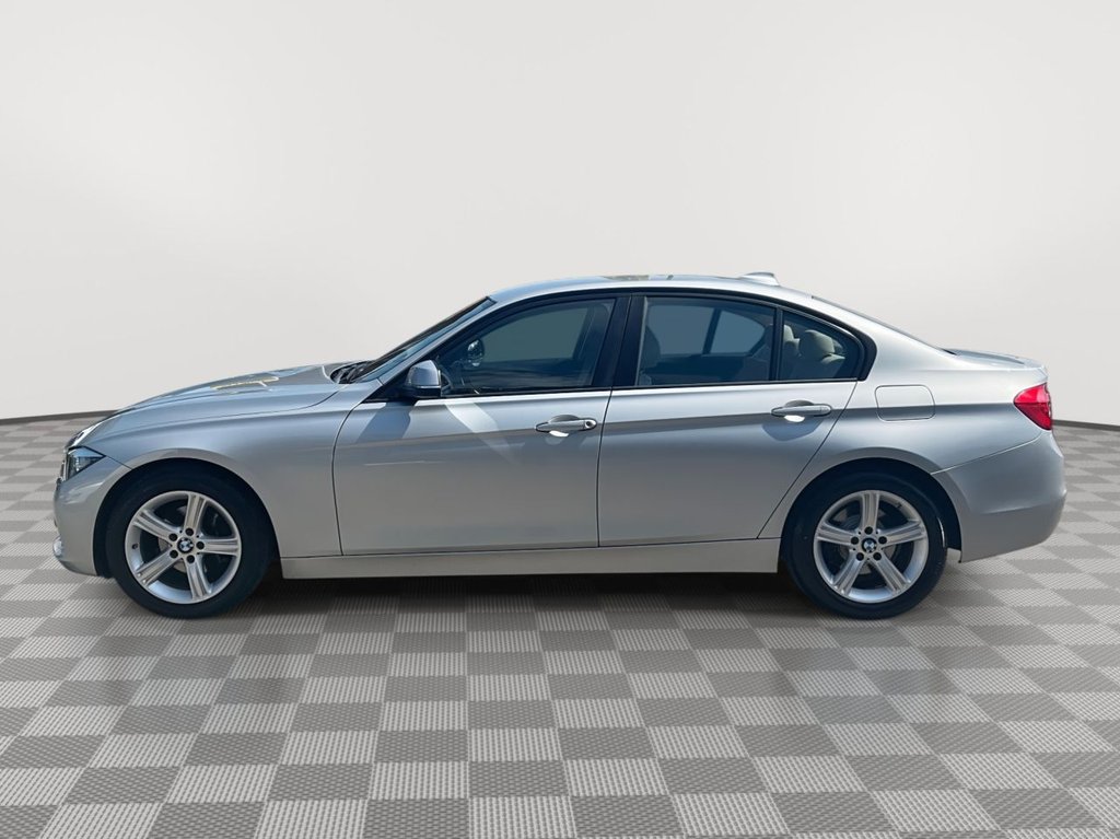 USED 2016 16 BMW 3 SERIES 2.0 318d SE Saloon 4dr Diesel Auto Euro 6 (s/s) (150 ps) 